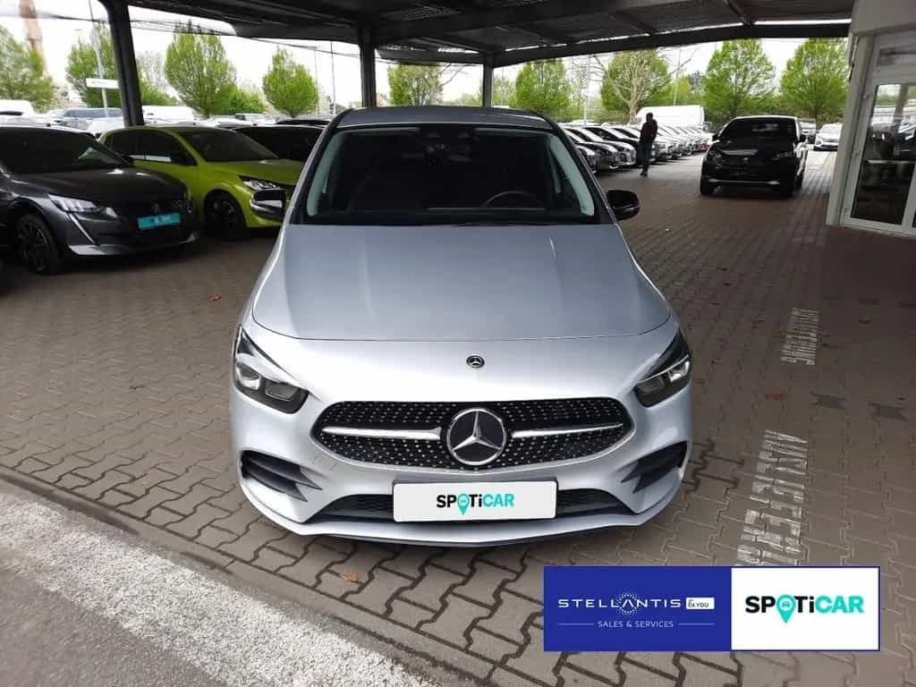 Mercedes-Benz B-Class 180 (BM 247) B 180 (247.084) 02/2019-photo-1