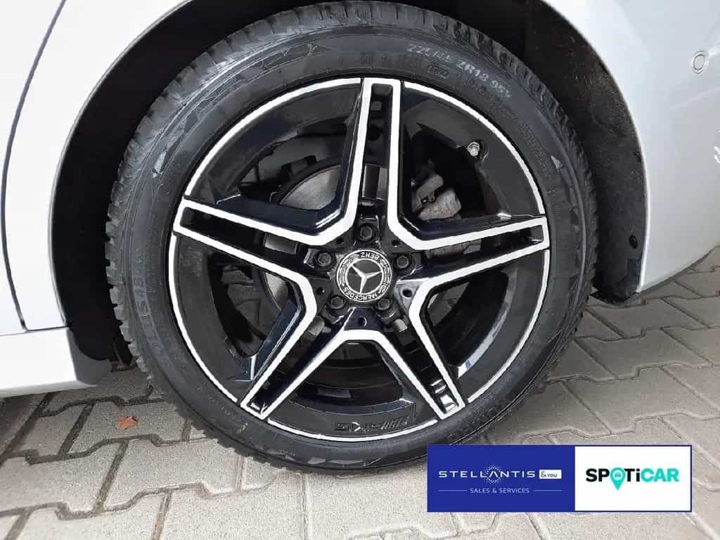 Mercedes-Benz B-Class 180 (BM 247) B 180 (247.084) 02/2019-photo-10