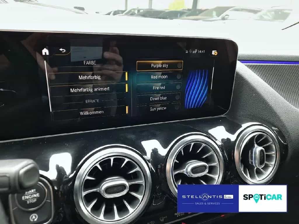 Mercedes-Benz B-Class 180 (BM 247) B 180 (247.084) 02/2019-photo-17