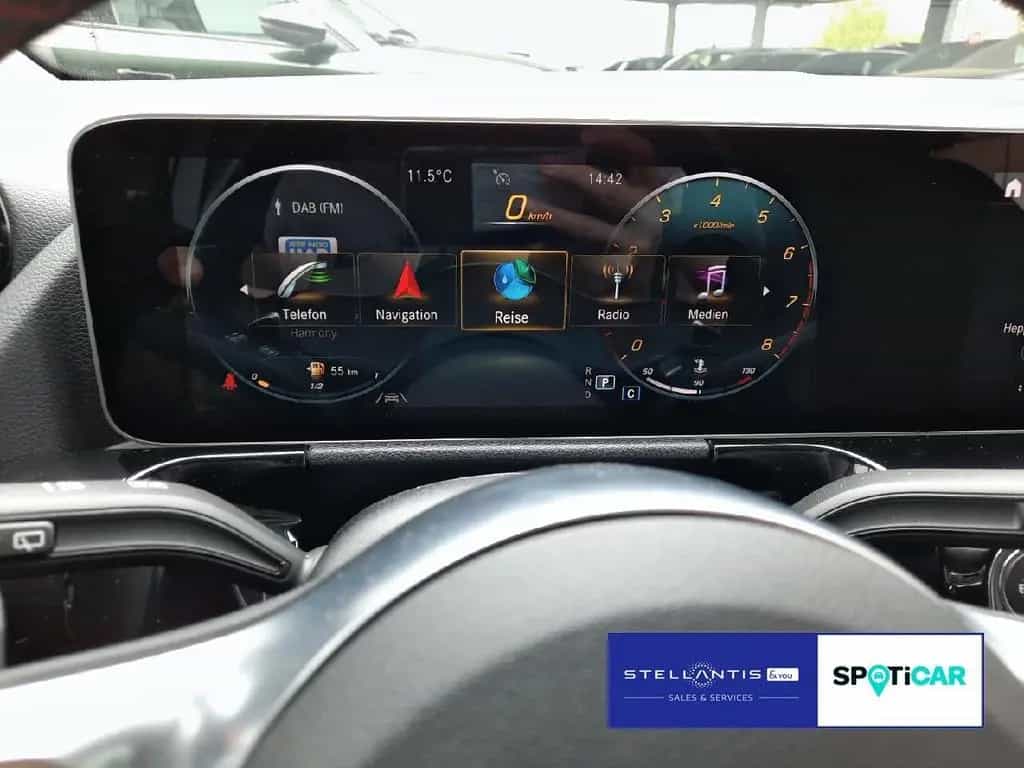 Mercedes-Benz B-Class 180 (BM 247) B 180 (247.084) 02/2019-photo-18