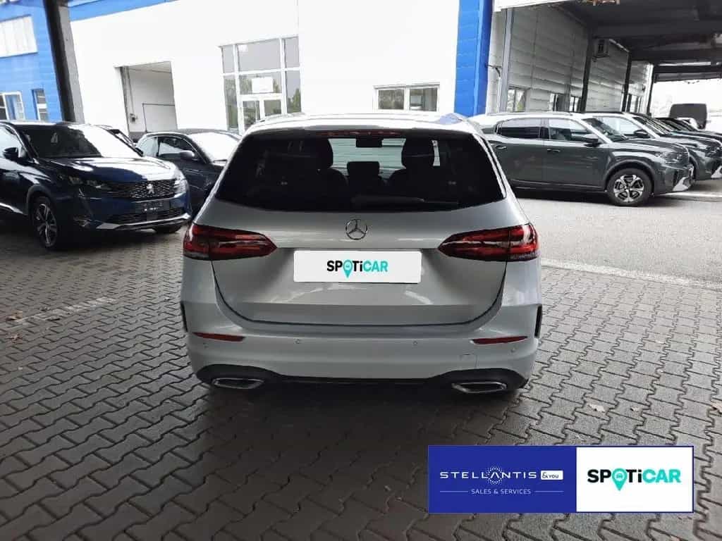 Mercedes-Benz B-Class 180 (BM 247) B 180 (247.084) 02/2019-photo-4