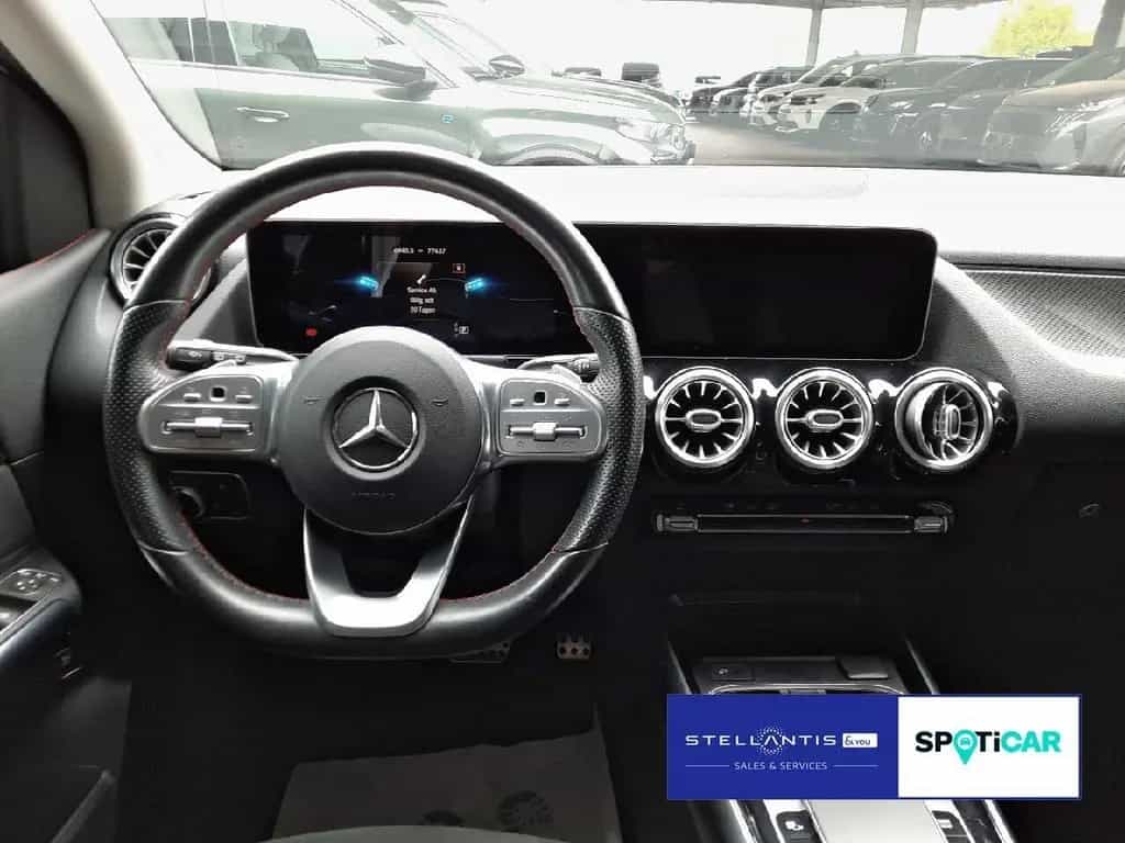 Mercedes-Benz B-Class 180 (BM 247) B 180 (247.084) 02/2019-photo-7
