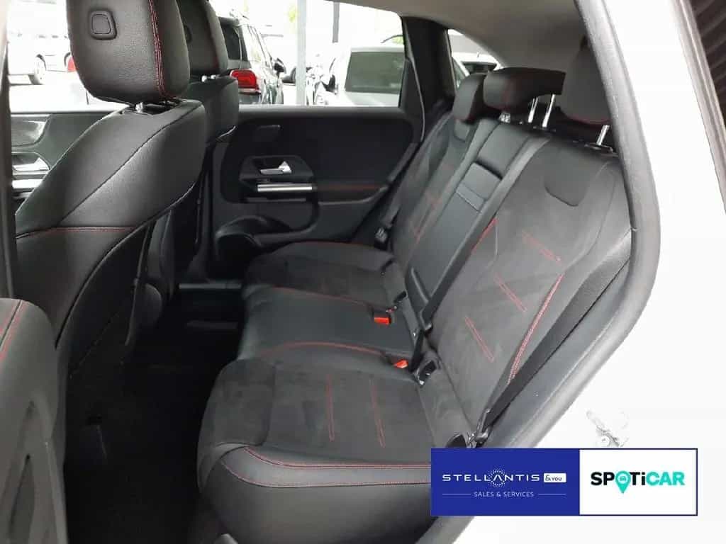 Mercedes-Benz B-Class 180 (BM 247) B 180 (247.084) 02/2019-photo-9