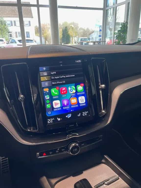 Volvo XC60 B4 RDesign AWD Pano Headup Cam AHK 07/2020-photo-24