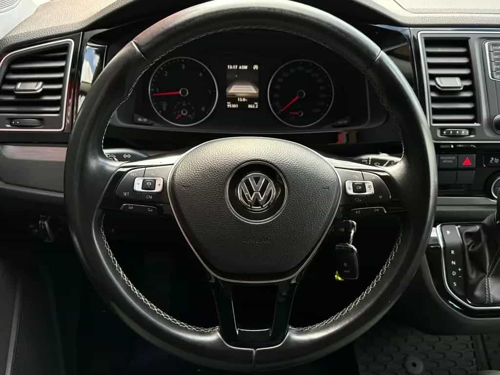 Volkswagen Multivan 2.0TDI GEN SIX EDITION LED#SH#AHK#CAM 09/2019-photo-10