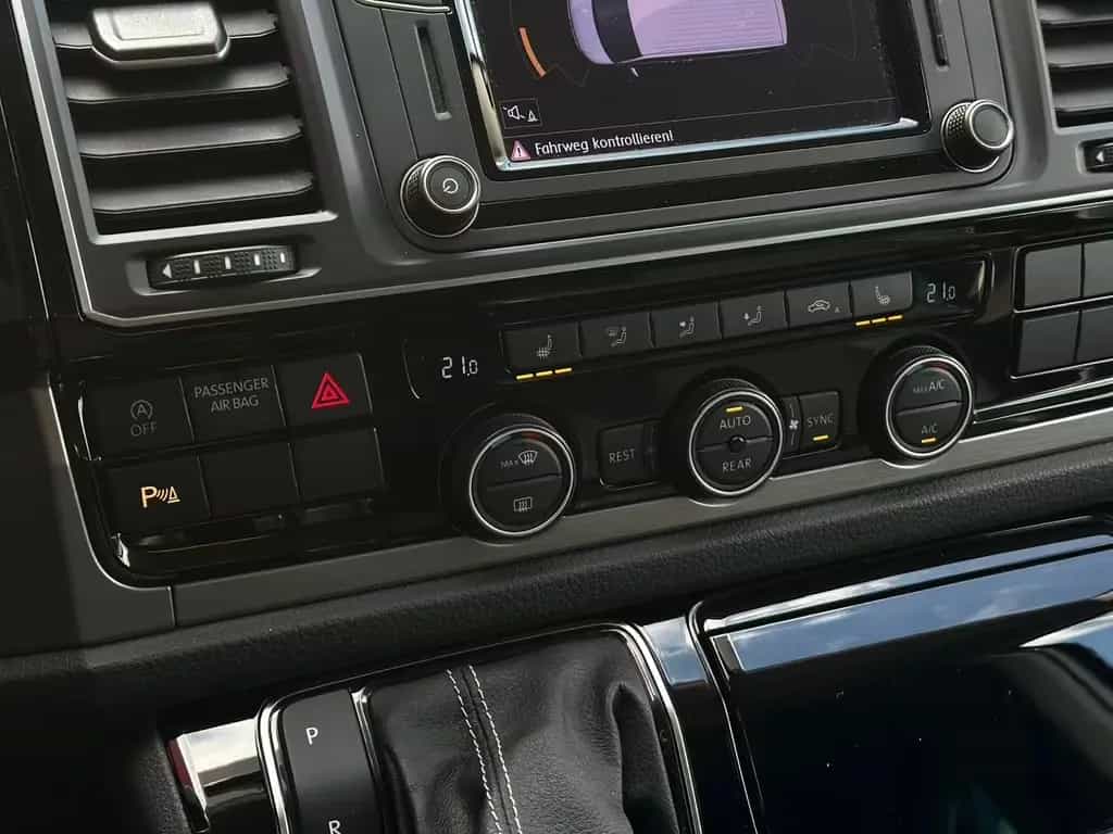 Volkswagen Multivan 2.0TDI GEN SIX EDITION LED#SH#AHK#CAM 09/2019-photo-12