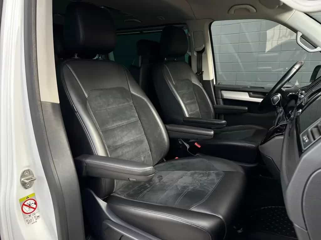 Volkswagen Multivan 2.0TDI GEN SIX EDITION LED#SH#AHK#CAM 09/2019-photo-14