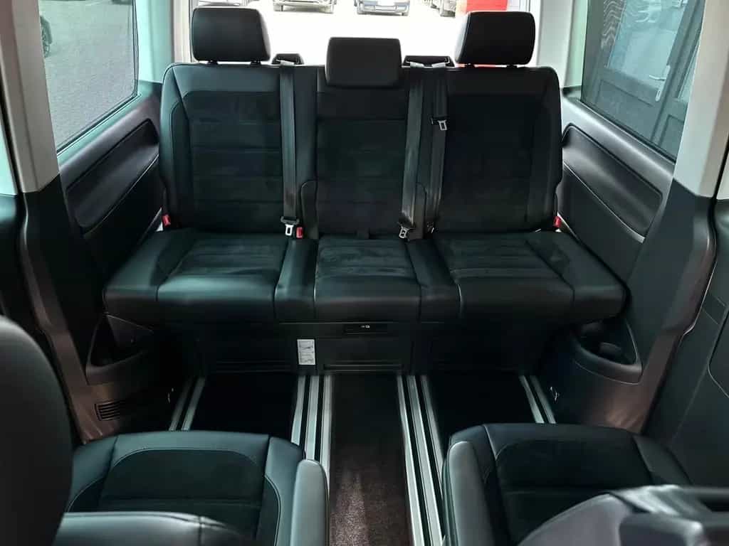Volkswagen Multivan 2.0TDI GEN SIX EDITION LED#SH#AHK#CAM 09/2019-photo-15
