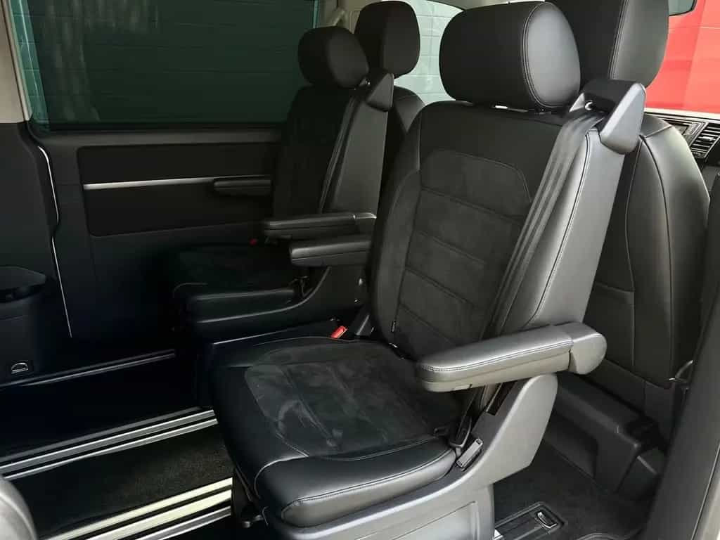 Volkswagen Multivan 2.0TDI GEN SIX EDITION LED#SH#AHK#CAM 09/2019-photo-16