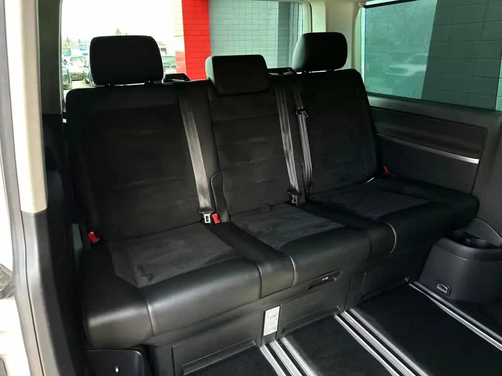 Volkswagen Multivan 2.0TDI GEN SIX EDITION LED#SH#AHK#CAM 09/2019-photo-17