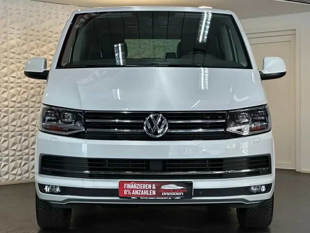 Volkswagen Multivan 2.0TDI GEN SIX EDITION LED#SH#AHK#CAM 09/2019-photo-2