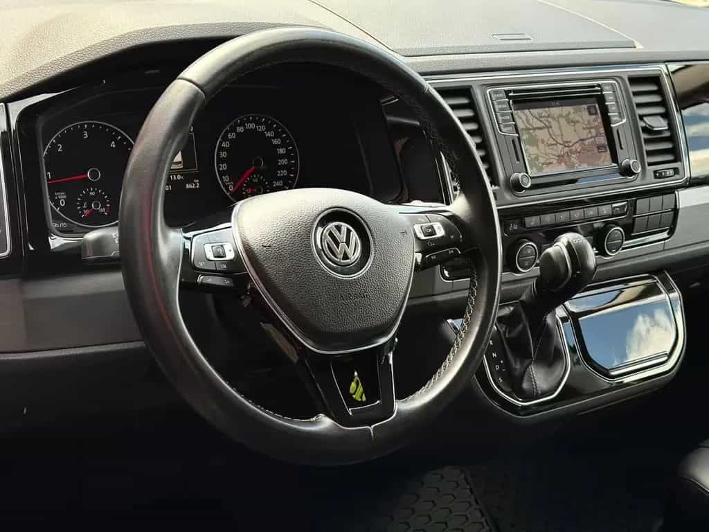 Volkswagen Multivan 2.0TDI GEN SIX EDITION LED#SH#AHK#CAM 09/2019-photo-24
