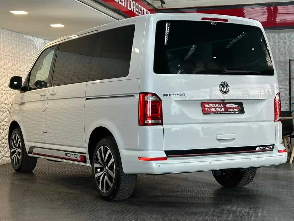 Volkswagen Multivan 2.0TDI GEN SIX EDITION LED#SH#AHK#CAM 09/2019-photo-4
