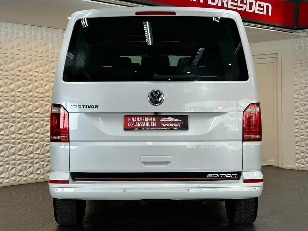 Volkswagen Multivan 2.0TDI GEN SIX EDITION LED#SH#AHK#CAM 09/2019-photo-5