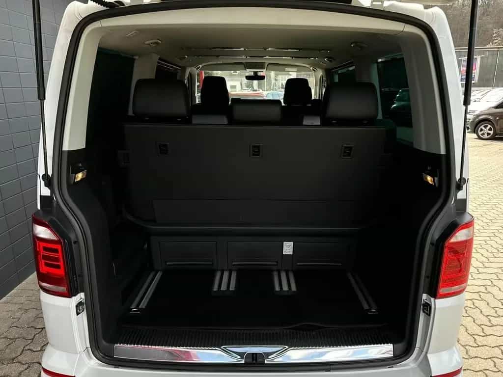 Volkswagen Multivan 2.0TDI GEN SIX EDITION LED#SH#AHK#CAM 09/2019-photo-6