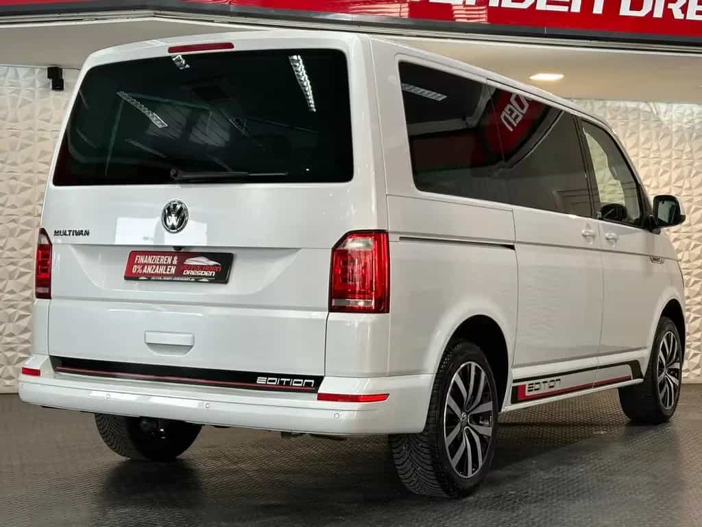 Volkswagen Multivan 2.0TDI GEN SIX EDITION LED#SH#AHK#CAM 09/2019-photo-7