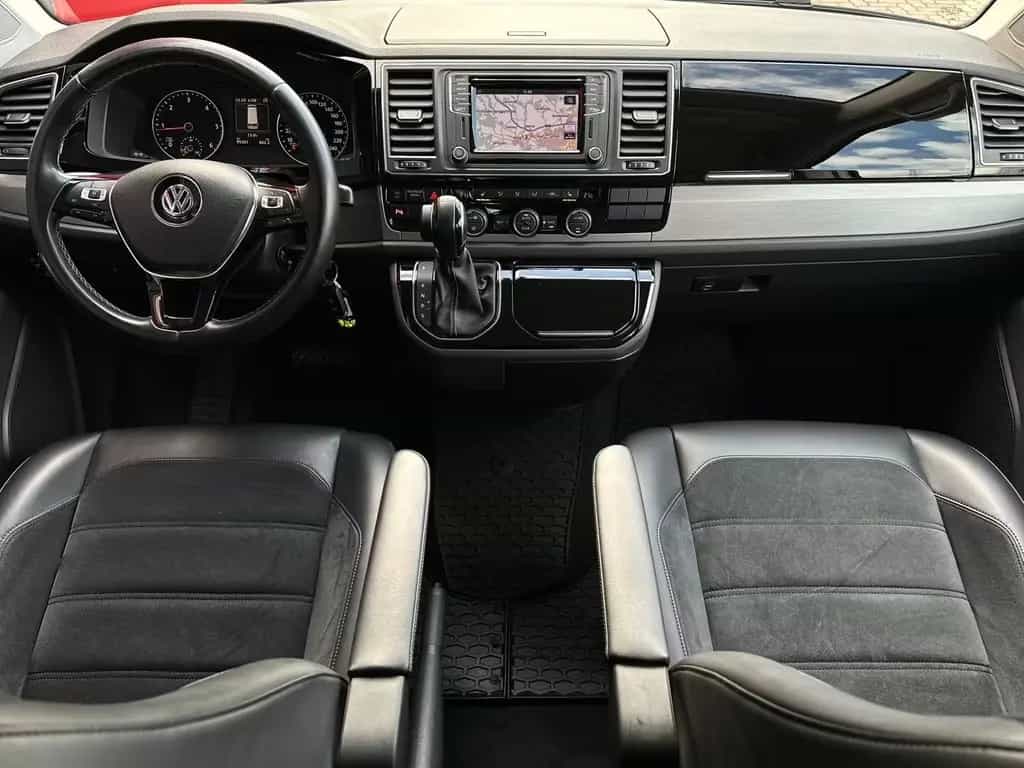 Volkswagen Multivan 2.0TDI GEN SIX EDITION LED#SH#AHK#CAM 09/2019-photo-9