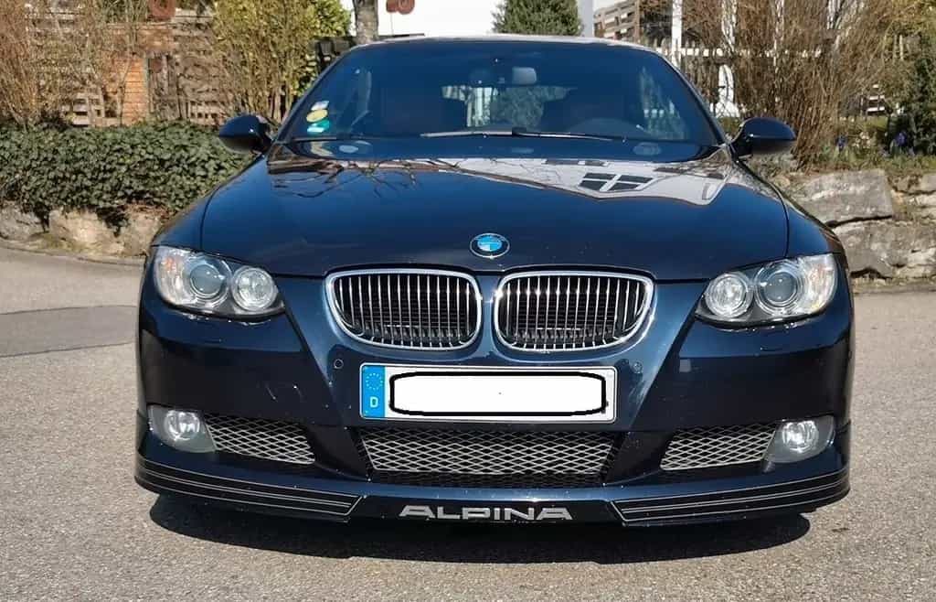 ALPINA B3 3,0 Bi-Turbo Cabrio - 06/2008-photo-0