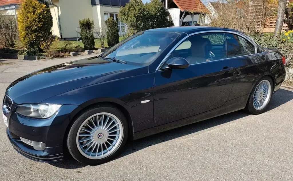 ALPINA B3 3,0 Bi-Turbo Cabrio - 06/2008-photo-1
