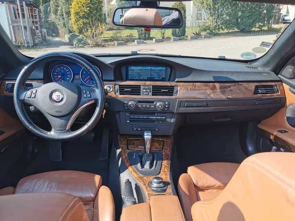 ALPINA B3 3,0 Bi-Turbo Cabrio - 06/2008-photo-10