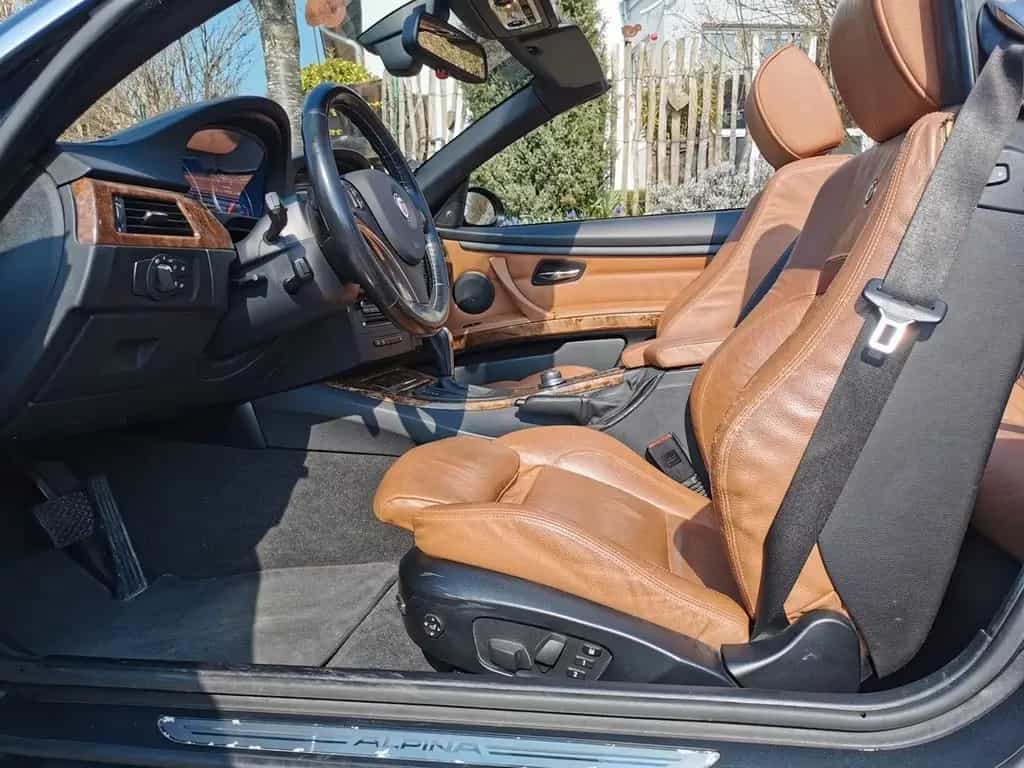 ALPINA B3 3,0 Bi-Turbo Cabrio - 06/2008-photo-12
