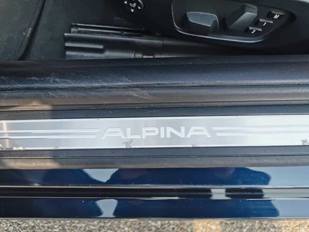 ALPINA B3 3,0 Bi-Turbo Cabrio - 06/2008-photo-13