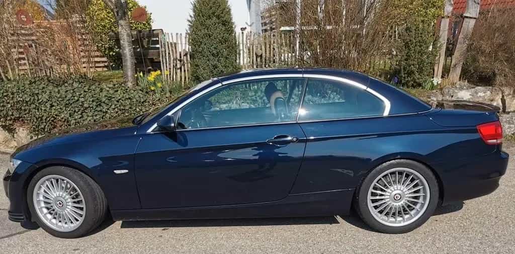 ALPINA B3 3,0 Bi-Turbo Cabrio - 06/2008-photo-3