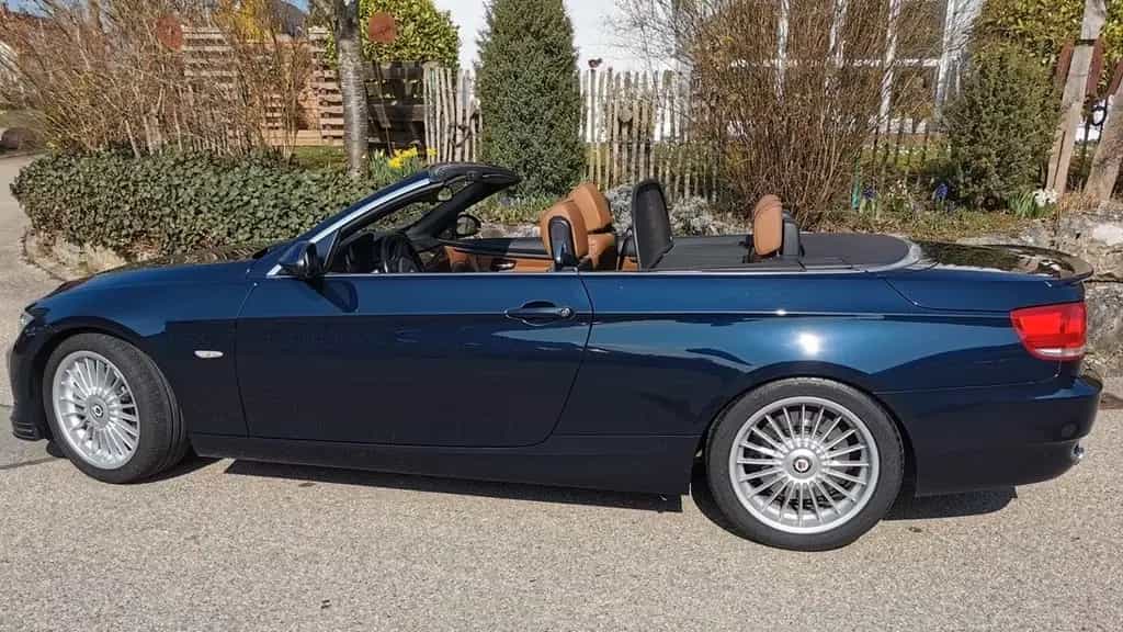 ALPINA B3 3,0 Bi-Turbo Cabrio - 06/2008-photo-4