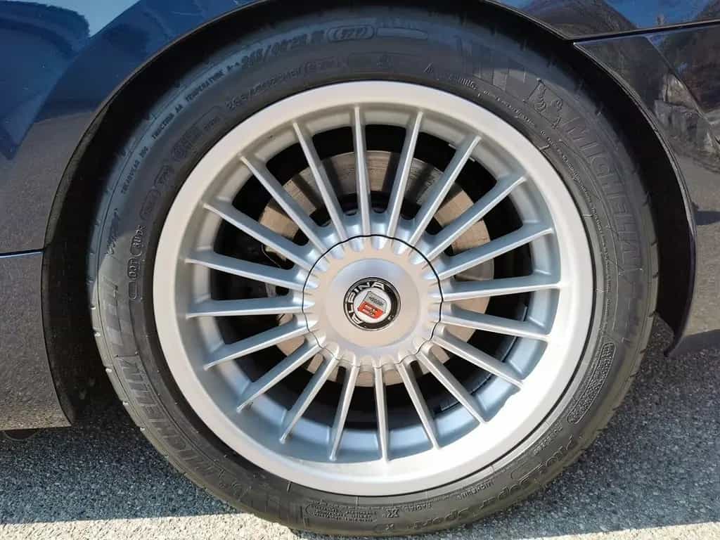 ALPINA B3 3,0 Bi-Turbo Cabrio - 06/2008-photo-7
