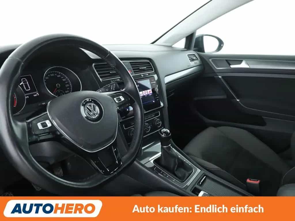 Volkswagen Golf VII 1.4 TSI Comfortline BM*LED*PDC*KLIMA* 08/2017-photo-10