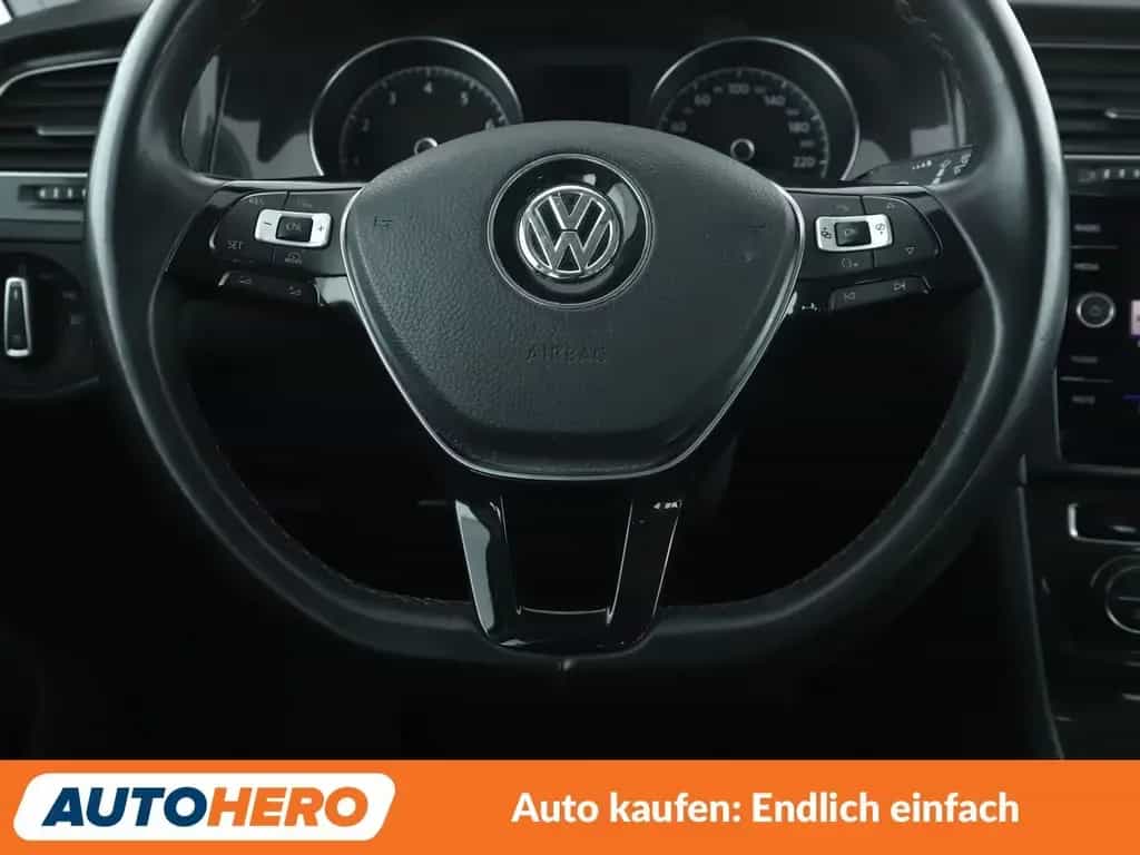 Volkswagen Golf VII 1.4 TSI Comfortline BM*LED*PDC*KLIMA* 08/2017-photo-18