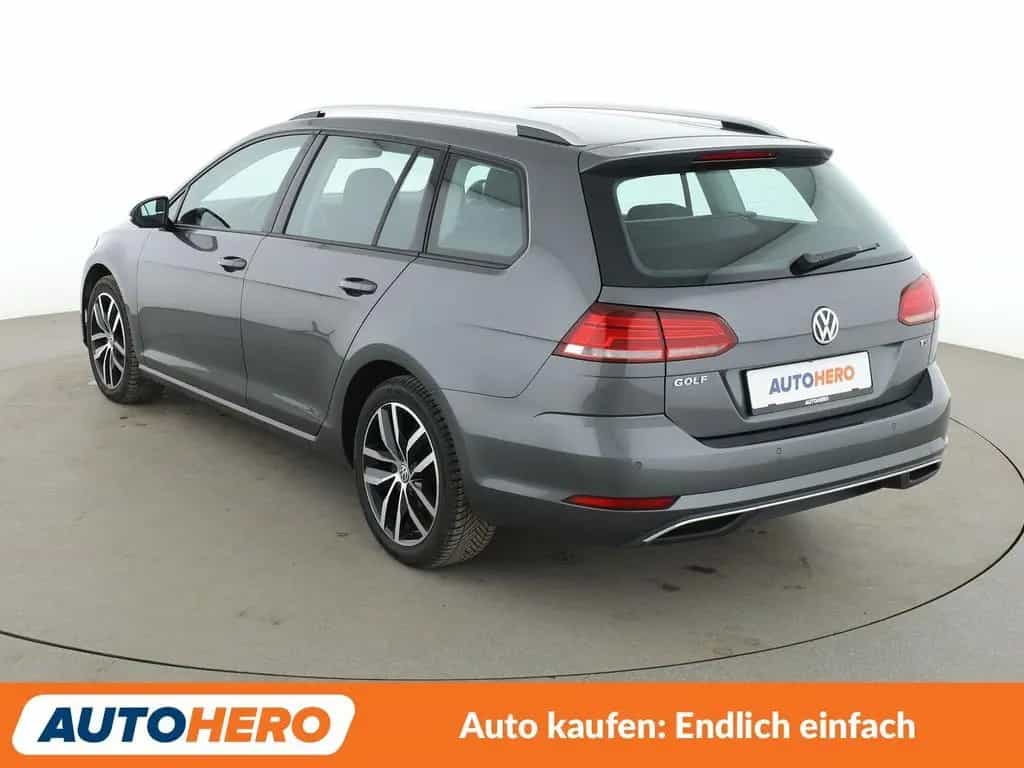 Volkswagen Golf VII 1.4 TSI Comfortline BM*LED*PDC*KLIMA* 08/2017-photo-3