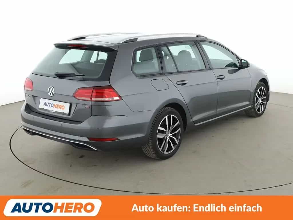 Volkswagen Golf VII 1.4 TSI Comfortline BM*LED*PDC*KLIMA* 08/2017-photo-5