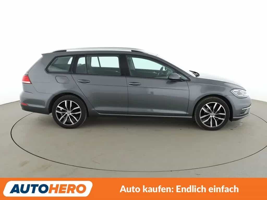 Volkswagen Golf VII 1.4 TSI Comfortline BM*LED*PDC*KLIMA* 08/2017-photo-6