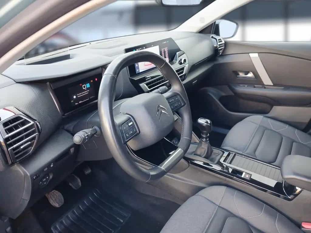 Citroën C4 Limousine Pure Tech 130 Shine 09/2023-photo-11
