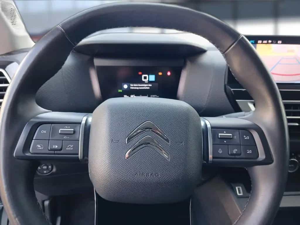 Citroën C4 Limousine Pure Tech 130 Shine 09/2023-photo-13