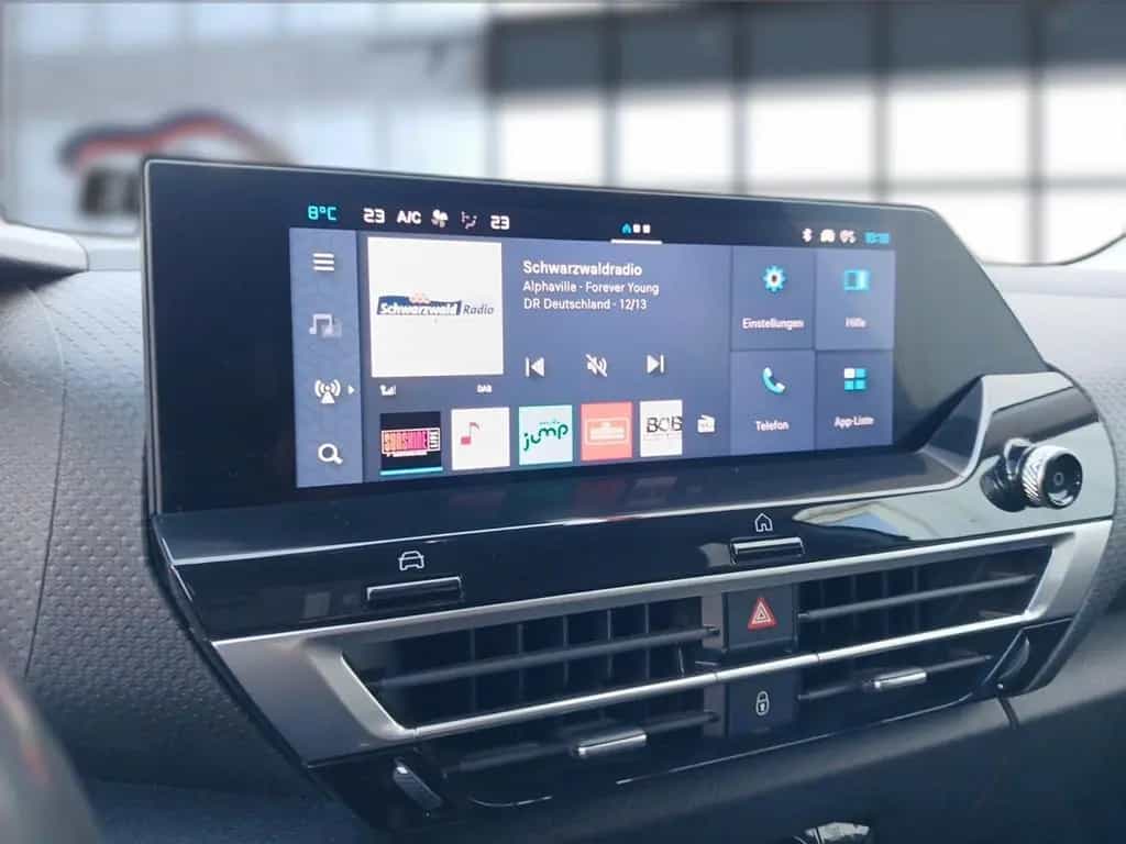 Citroën C4 Limousine Pure Tech 130 Shine 09/2023-photo-15