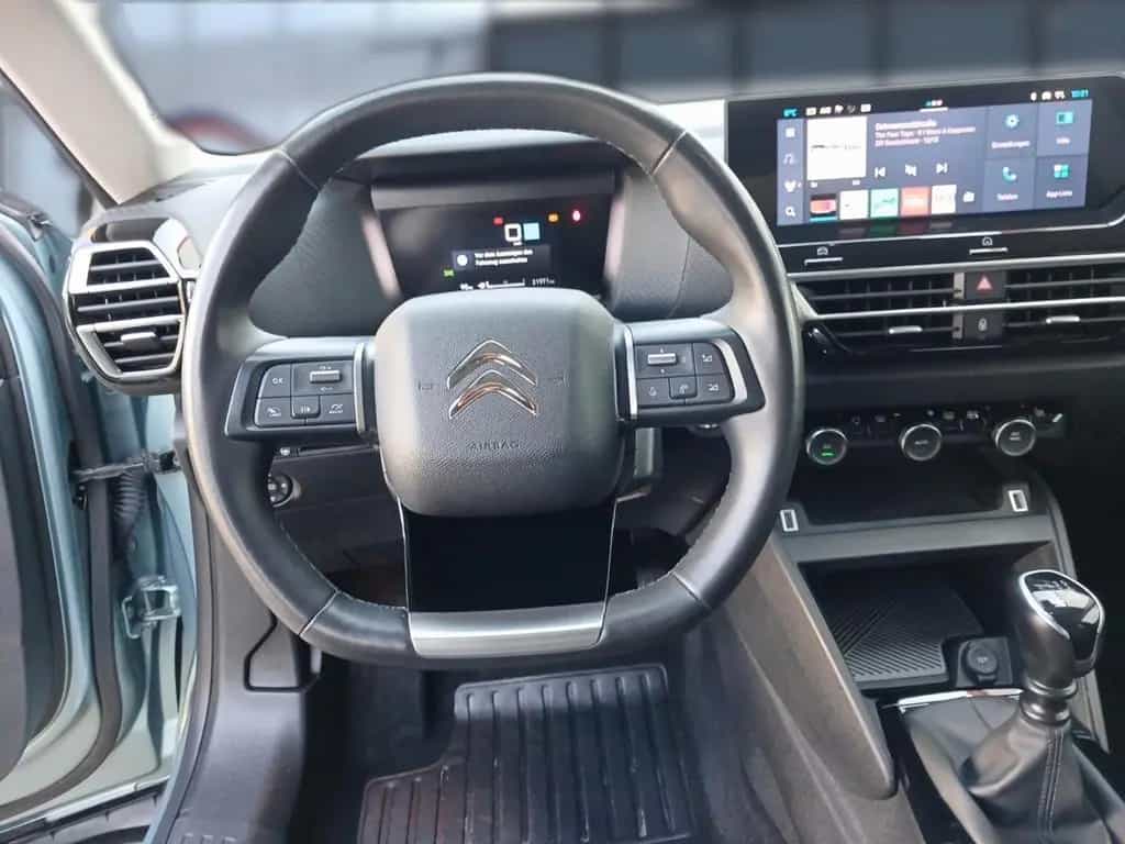 Citroën C4 Limousine Pure Tech 130 Shine 09/2023-photo-20