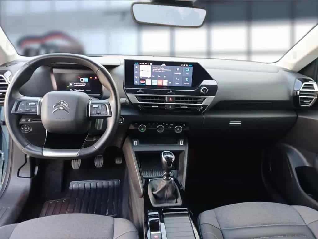 Citroën C4 Limousine Pure Tech 130 Shine 09/2023-photo-21
