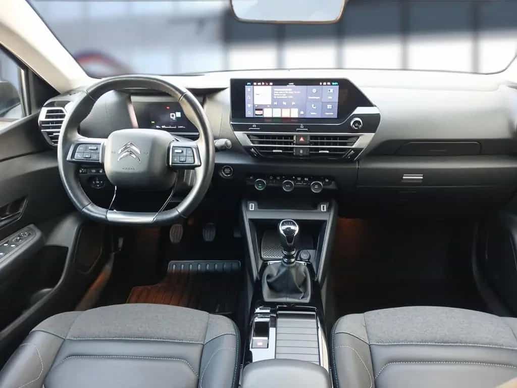 Citroën C4 Limousine Pure Tech 130 Shine 09/2023-photo-24
