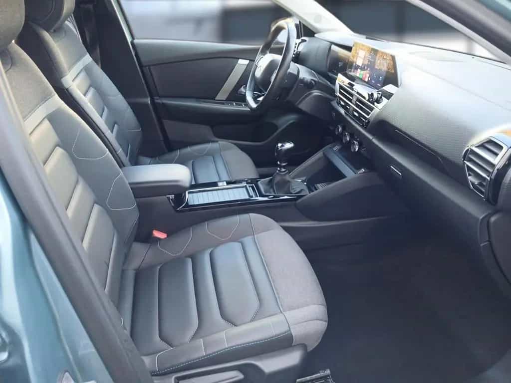 Citroën C4 Limousine Pure Tech 130 Shine 09/2023-photo-25
