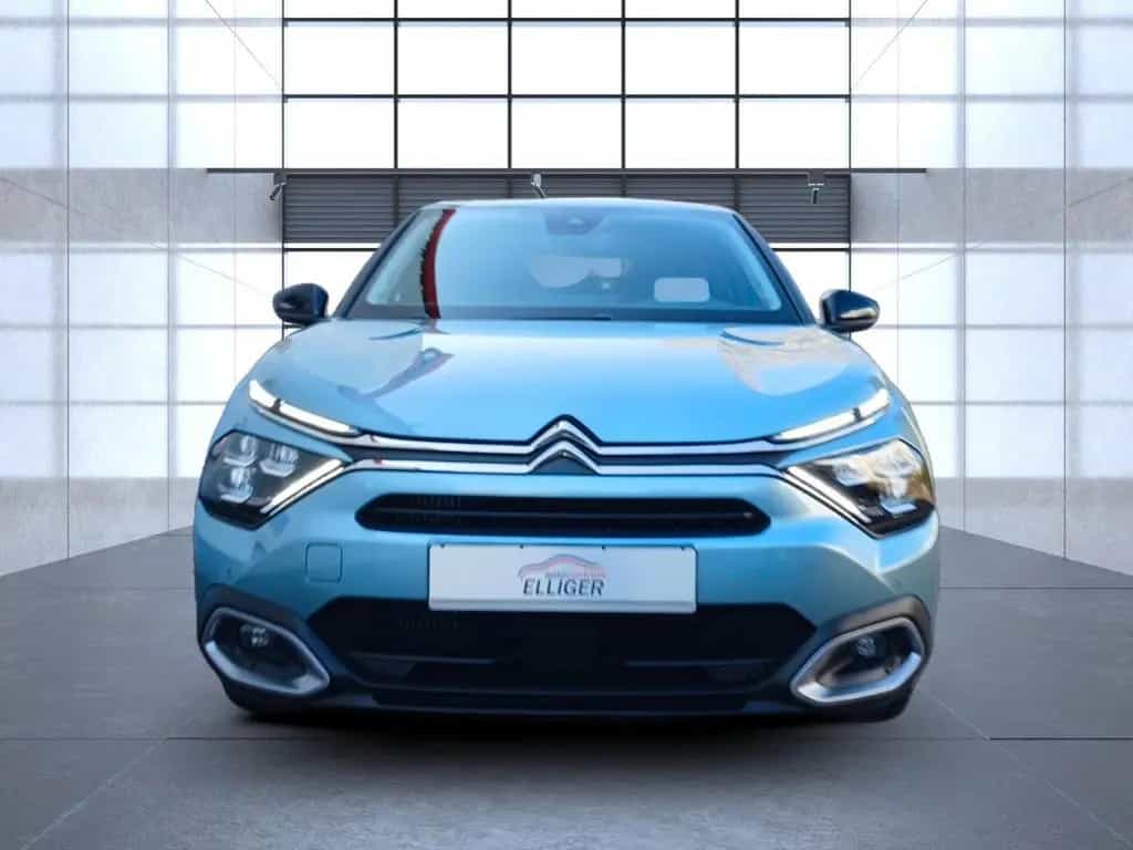 Citroën C4 Limousine Pure Tech 130 Shine 09/2023-photo-8