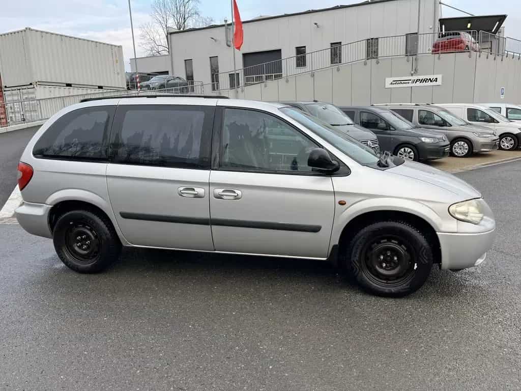 Chrysler Voyager 2.8 CRD 7 Sitzer HU/AU 02.27 10/2006-photo-3