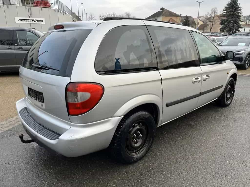 Chrysler Voyager 2.8 CRD 7 Sitzer HU/AU 02.27 10/2006-photo-4