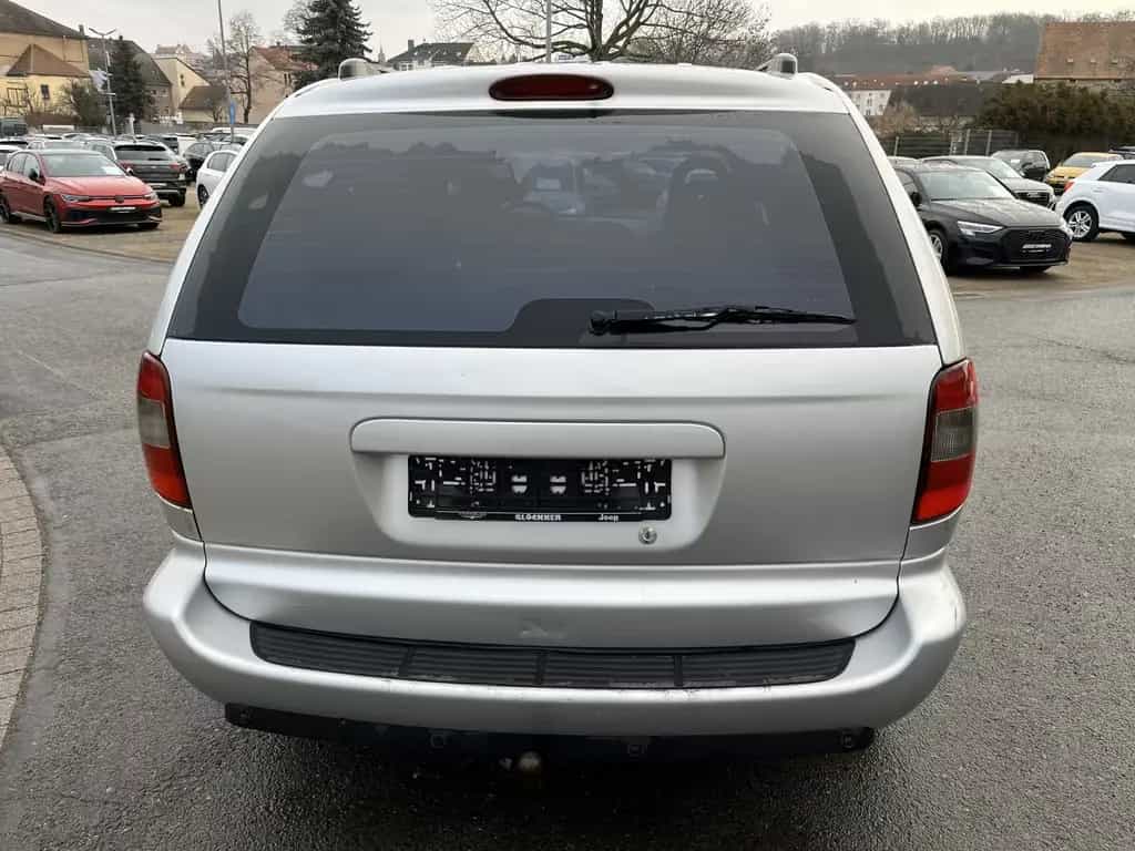 Chrysler Voyager 2.8 CRD 7 Sitzer HU/AU 02.27 10/2006-photo-5