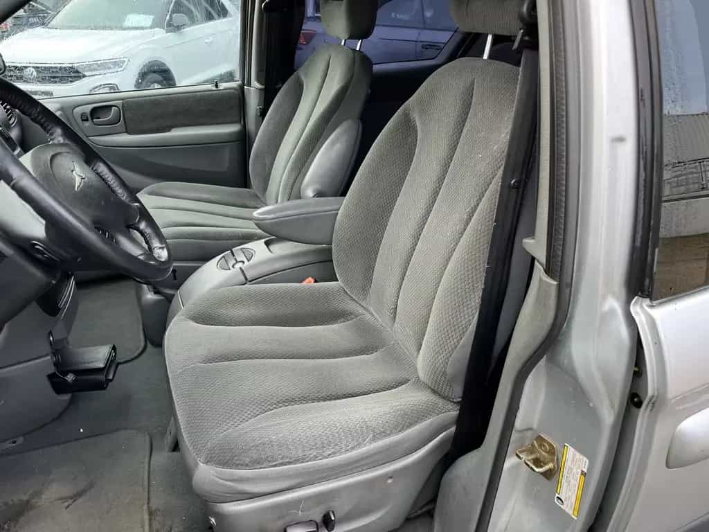 Chrysler Voyager 2.8 CRD 7 Sitzer HU/AU 02.27 10/2006-photo-8