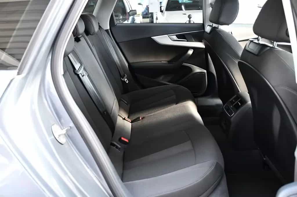 Audi A4 Avant sport Aut. S-Line MMI Virtual Akustik 08/2018-photo-13