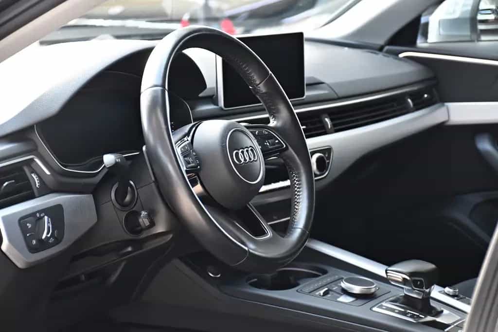 Audi A4 Avant sport Aut. S-Line MMI Virtual Akustik 08/2018-photo-14