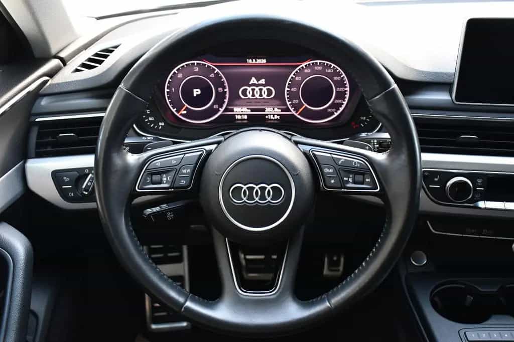 Audi A4 Avant sport Aut. S-Line MMI Virtual Akustik 08/2018-photo-15