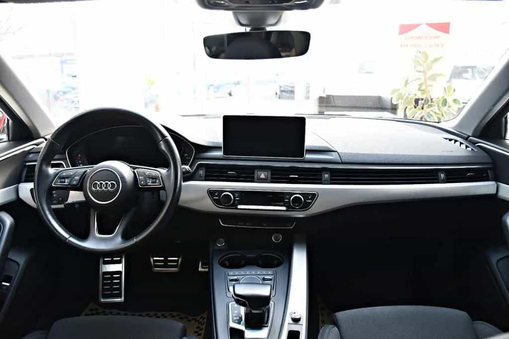 Audi A4 Avant sport Aut. S-Line MMI Virtual Akustik 08/2018-photo-16